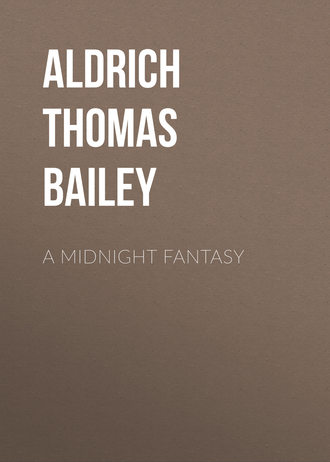Обложка книги «A Midnight Fantasy»