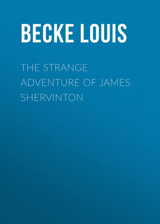 Обложка книги «The Strange Adventure Of James Shervinton»