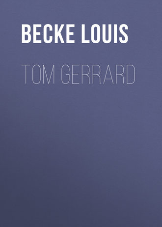 Обложка книги «Tom Gerrard»