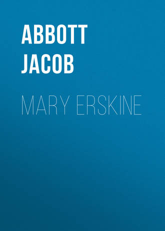 Обложка книги «Mary Erskine»
