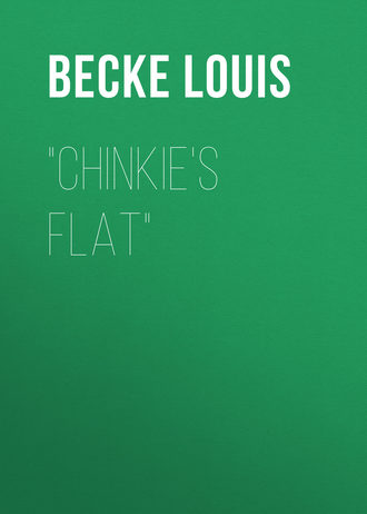 Обложка книги «"Chinkie's Flat"»