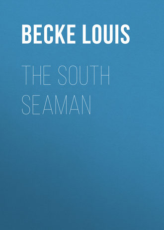 Обложка книги «The South Seaman»