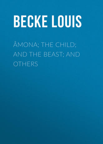 Обложка книги «Âmona; The Child; And The Beast; And Others»