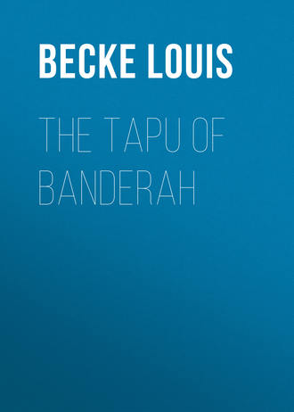 Обложка книги «The Tapu Of Banderah»