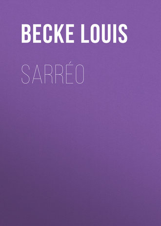 Обложка книги «Sarréo»