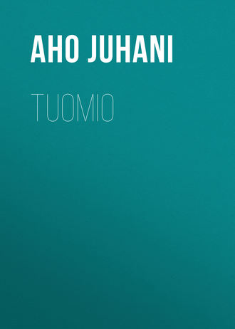 Обложка книги «Tuomio»