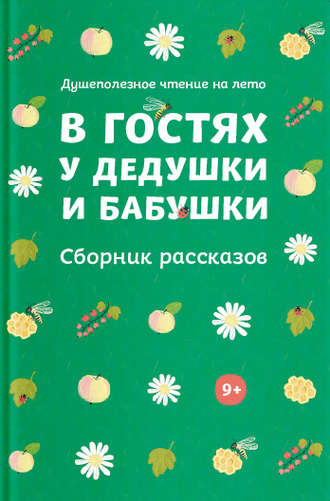 Обложка книги «В гостях у дедушки и бабушки. Сборник рассказов»