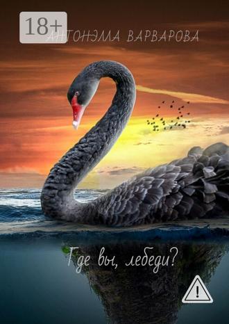 Обложка книги «Где вы, лебеди?»
