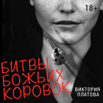 Обложка книги «Битвы божьих коровок»