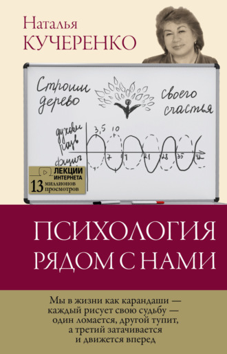 Обложка книги «Психология рядом с нами»