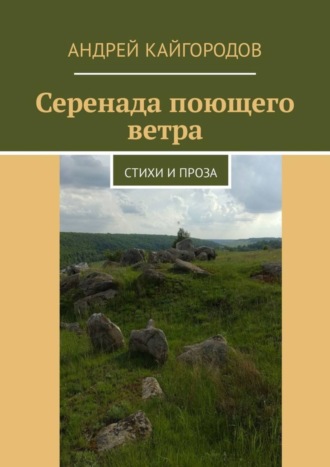 Андрей Кайгородов. Серенада поющего ветра. Стихи и проза