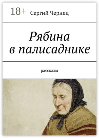 Обложка книги «Рябина в палисаднике. Рассказы»