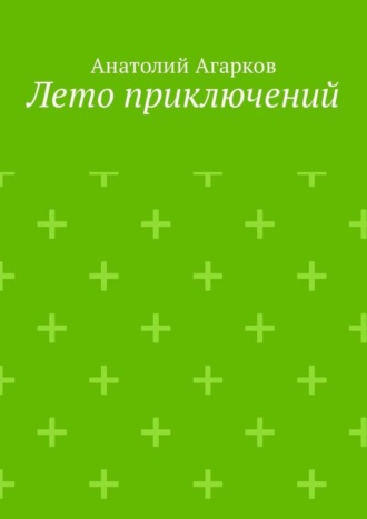 Анатолий Агарков. Лето приключений. Настоящий друг не позволит тебе совершать глупости в одиночку