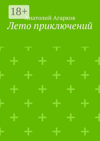 Анатолий Агарков. Лето приключений. Настоящий друг не позволит тебе совершать глупости в одиночку