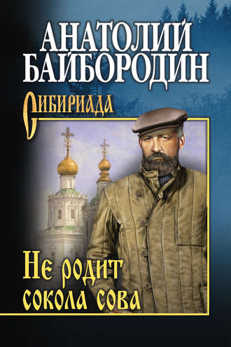 Обложка книги «Не родит сокола сова (сборник)»