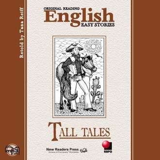 Обложка книги «Небылицы. Tall talles»