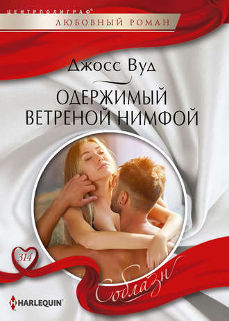 Обложка книги «Одержимый ветреной нимфой»