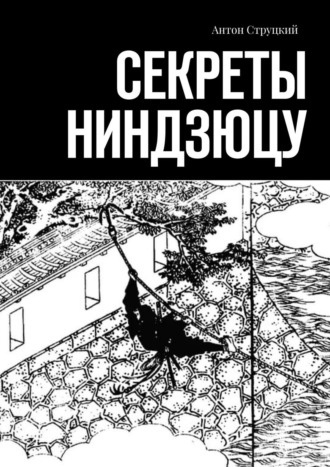 Обложка книги «Секреты ниндзюцу»
