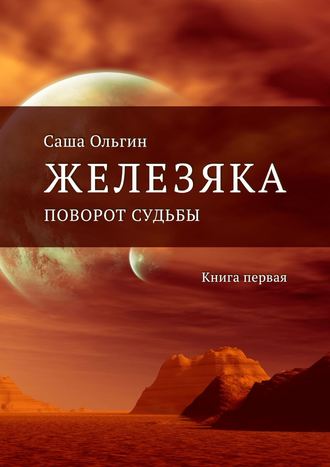 Саша Ольгин. Железяка. Поворот судьбы. Книга первая