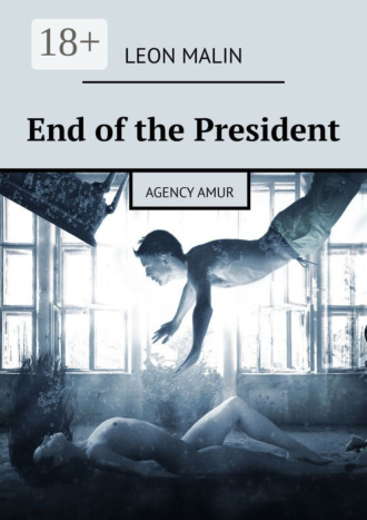 Обложка книги «End of the President. Agency Amur»