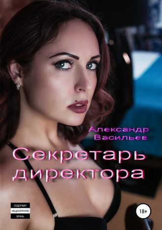 Обложка книги «Секретарь директора»