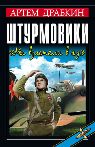 Артем Драбкин. Штурмовики. «Мы взлетали в ад»