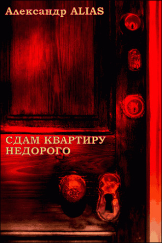 Обложка книги «Сдам квартиру недорого»