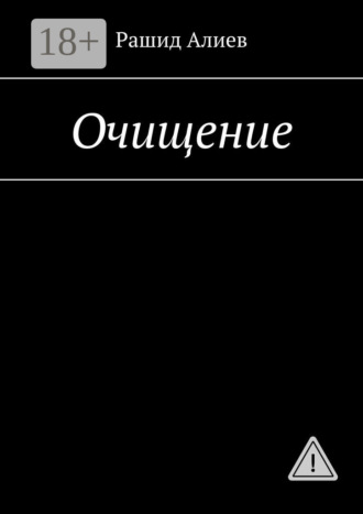 Обложка книги «Очищение»