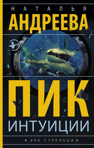 Обложка книги «Пик интуиции»
