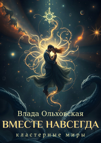 Обложка книги «Вместе навсегда»