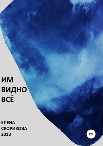 Обложка книги «Им видно всё»