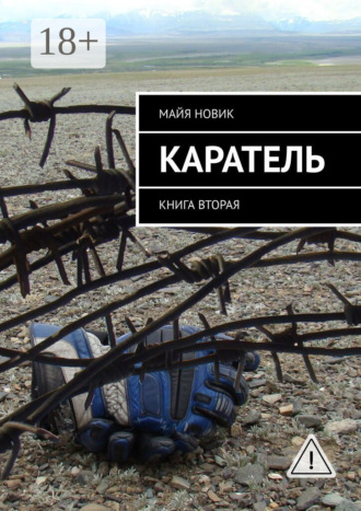 Обложка книги «Каратель. Книга вторая»