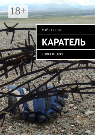 Майя Новик. Каратель. Книга вторая