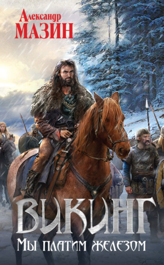 Обложка книги «Мы платим железом»