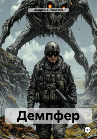 Обложка книги «Демпфер»