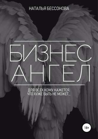 Обложка книги «Бизнес ангел»