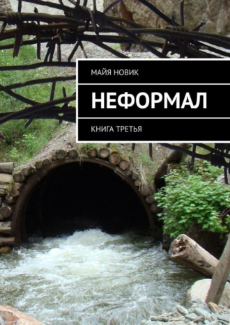 Майя Новик. Неформал. книга третья