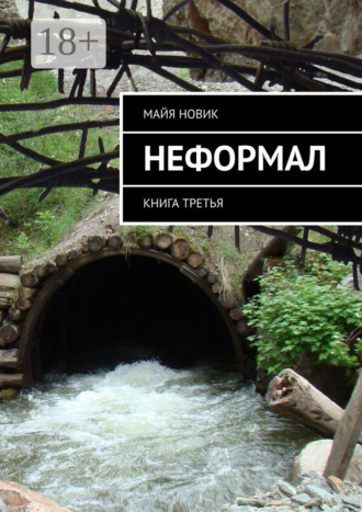 Майя Новик. Неформал. книга третья