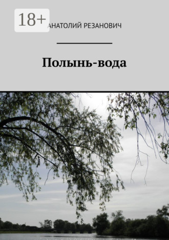 Обложка книги «Полынь-вода»