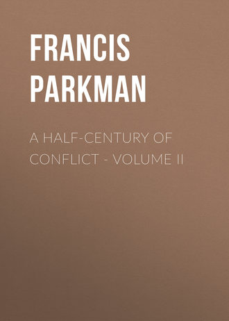 Обложка книги «A Half-Century of Conflict - Volume II»