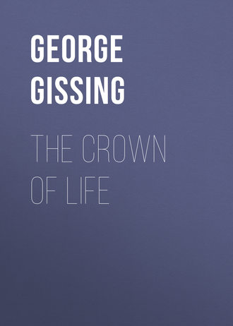 Обложка книги «The Crown of Life»