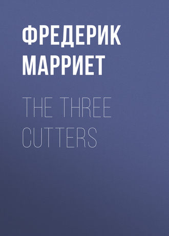 Обложка книги «The Three Cutters»