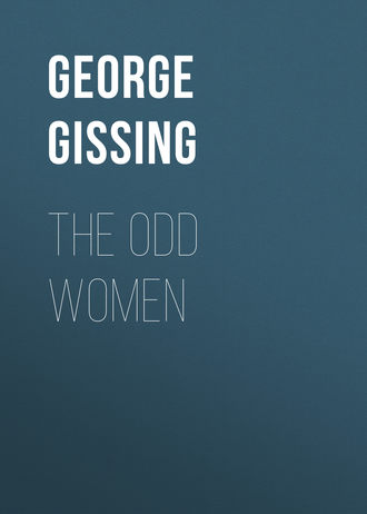 Обложка книги «The Odd Women»