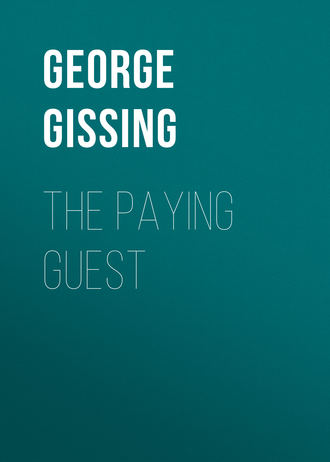 Обложка книги «The Paying Guest»