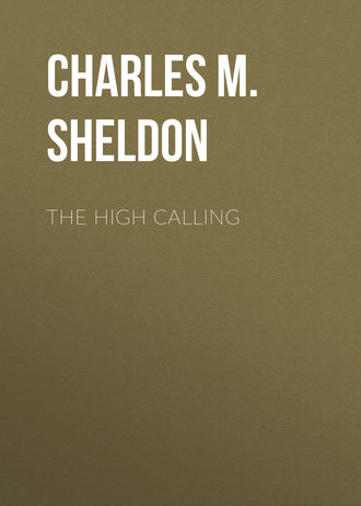 Обложка книги «The High Calling»