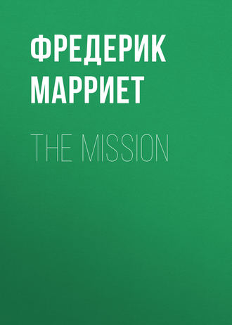 Обложка книги «The Mission»