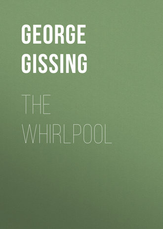 Обложка книги «The Whirlpool»