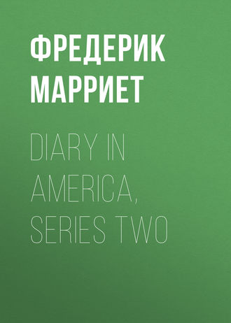 Обложка книги «Diary in America, Series Two»