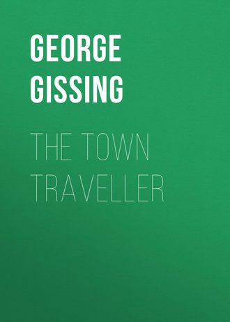 Обложка книги «The Town Traveller»