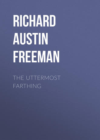 Обложка книги «The Uttermost Farthing»